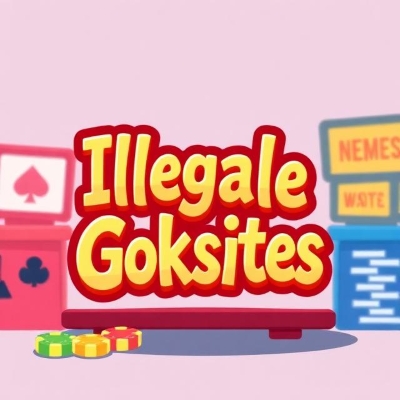 Illegale goksite